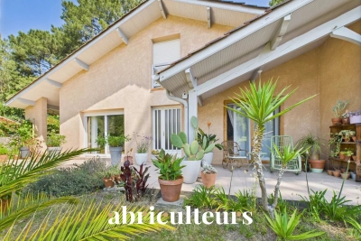 Maison à vendre à SEIGNOSSE Labenne - 4 pièces - 97 m² 