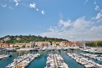 Appartement à vendre à NICE Saint-Charles - 3 pièces - 116 m² 