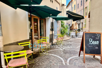 Bien à vendre à ANTIBES   - 35 m² 