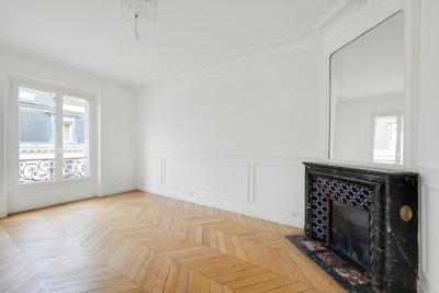 Appartement à vendre à PARIS 3EME Goutte d'Or 7 - 2 pièces - 59 m² 