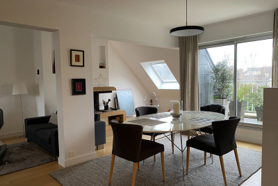 Appartement à vendre à NANTES Petit Bois - 4 pièces - 101 m² 
