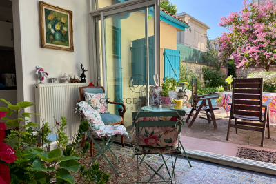 Appartement à vendre à BORDEAUX Saint-Pardon-de-Conques - 3 pièces - 84 m² 