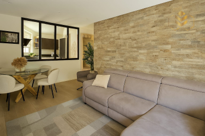 Appartement à vendre à MENTON  - 2 pièces - 55 m² 