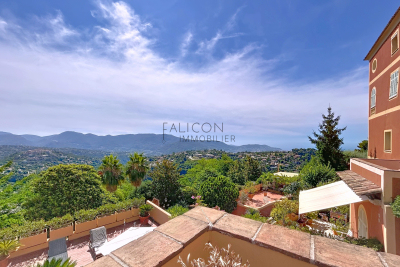 Appartement &agrave; vendre &agrave; FALICON  - 3 pi&egrave;ces - 80 m&sup2; 