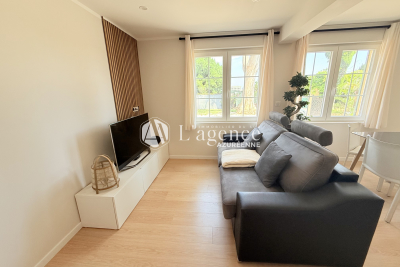 Appartement à vendre à ST-LAURENT-DU-VAR  - 2 pièces - 40 m² 