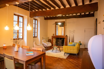 Maison à vendre à VAISON-LA-ROMAINE Montfavet Pericentre - 5 pièces - 184 m² 