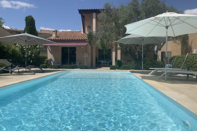 Maison à vendre à UZÈS Remoulins - 4 pièces - 133 m² 