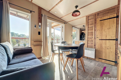 House for sale in GUJAN-MESTRAS  - 2 rooms - 36 m² 