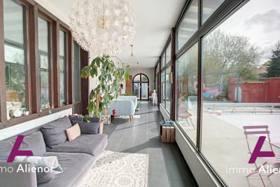 Maison à vendre à AUDENGE  - 11 pièces - 228 m² 