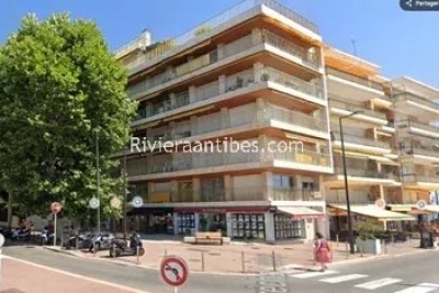 Appartement à vendre à Antibes  - 3 pièces 72 m² 