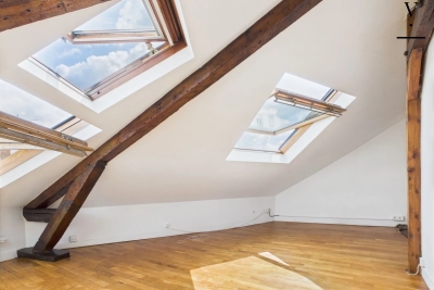 Appartement à vendre à PARIS 11EME Folie Mericourt - 2 pièces - 39 m² 