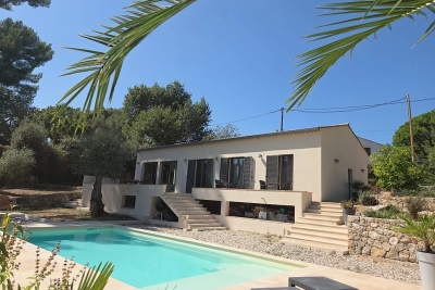 Maison à vendre à VENCE Vallee de Gorbio - 5 pièces - 130 m² 