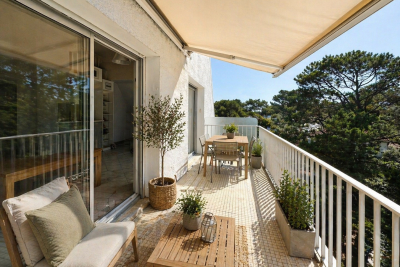 Appartement &agrave; vendre &agrave; LA BAULE ESCOUBLAC  - 5 pi&egrave;ces - 104 m&sup2; 