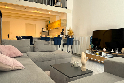 Maison à vendre à VEZENOBRES Les Amoureux - 10 pièces - 177 m² 