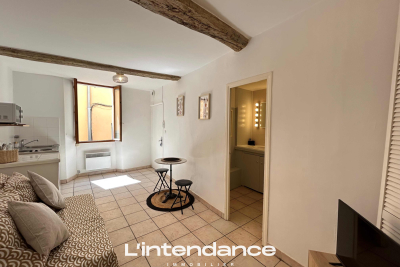 Appartement &agrave; vendre &agrave; Hyères  - Studio 18 m&sup2; 