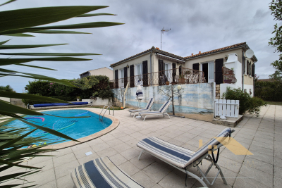 Maison &agrave; vendre &agrave; FOURAS  - 6 pi&egrave;ces - 127 m&sup2; 