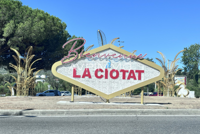 Appartement à vendre à LA CIOTAT  - 3 pièces - 58 m² 