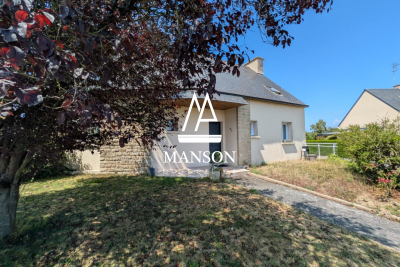 Maison à vendre à QUEVERT Corlay - 5 pièces - 133 m² 