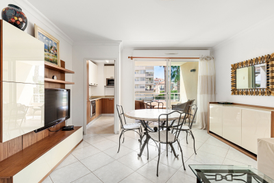 Appartement à vendre à CANNES Abbaye de Roseland - 2 pièces - 47 m² 