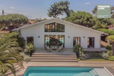 Maison à vendre à CAP-FERRET  - 6 pièces - 200 m² 