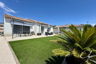 Maison à vendre à PUGET-SUR-ARGENS Le Plan-Beautegas-Les Lones - 4 pièces - 93 m² 
