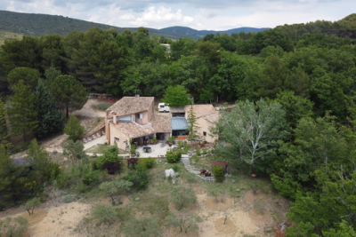 Maison à vendre à LIOUX Centre Ville - 3 pièces - 113 m² 