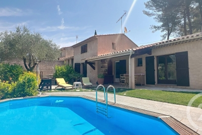 Maison à vendre parking peymeinade