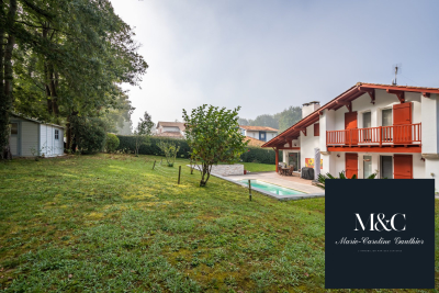 Maison à vendre à BASSUSSARRY Gare-Joncaux - 5 pièces - 126 m² 