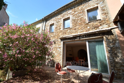 Maison à vendre à COGOLIN Faron-Fort Blanc - 7 pièces - 210 m² 