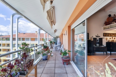 Apartment for sale in NICE Cimiez - 5 rooms - 182 m&sup2; 