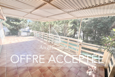 House for sale in ROQUEBRUNE-SUR-ARGENS  - 3 rooms - 25 m² 