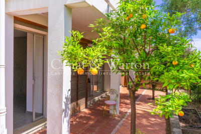 Apartment for sale in HYÈRES  - 3 rooms - 89 m² 