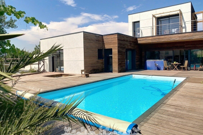 Maison à vendre à COGOLIN  - 4 pièces - 120 m² 