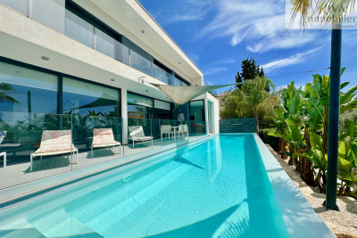 Maison &agrave; vendre &agrave; BANDOL  - 7 pi&egrave;ces - 235 m&sup2; 