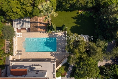 Maison &agrave; vendre &agrave; CANNES  - 18 pi&egrave;ces - 579 m&sup2; 