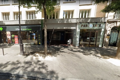 Parking/Garage &agrave; vendre &agrave; PARIS 14EME   - 6 m&sup2; 