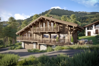 Building plot for sale in MEGÈVE   - 430 m² 