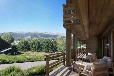 Building plot for sale in MEGÈVE   - 646 m² 