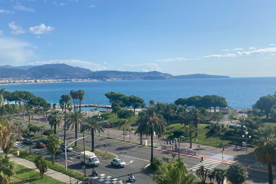 Appartement à vendre à NICE  - 3 pièces - 81 m² 