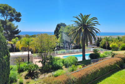 Appartement &agrave; vendre &agrave; NICE  - 4 pi&egrave;ces - 124 m&sup2; 