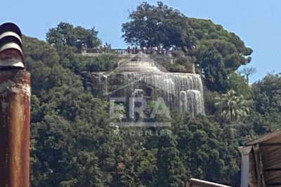 Appartement à vendre à NICE Comte de Falicon - 2 pièces - 45 m² 