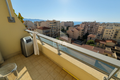 Appartement &agrave; vendre &agrave; NICE  - 1 pi&egrave;ces - 20 m&sup2; 