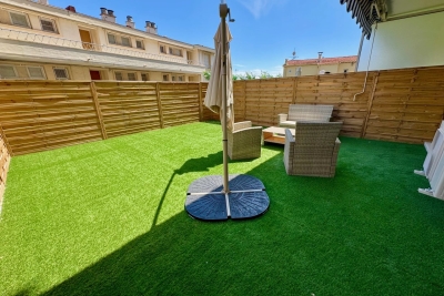 Appartement à vendre à CANNES Villeneuve-d'Entraunes - 2 pièces - 48 m² 