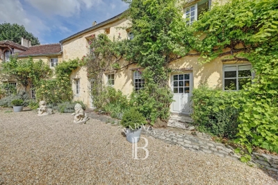 Maison à vendre loger saint germain salles