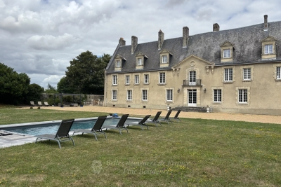 Maison à vendre à LOCHES  - 30 pièces - 1100 m² 