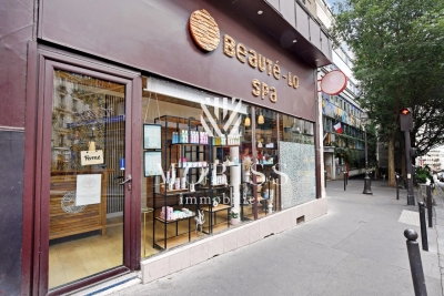 Commerce à vendre rue de rochechouart 75009 paris 9eme 