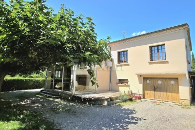 Maison à vendre à VALRÉAS  - 5 pièces - 100 m² 
