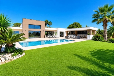 Maison &agrave; vendre &agrave; PERPIGNAN  - 8 pi&egrave;ces - 398 m&sup2; 
