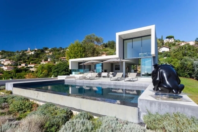 House to rent in VALLAURIS Clement Roassal  - 200 m² 