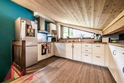 Apartment for sale in ST-JEAN-D'AULPS  - 4 rooms - 57 m² 